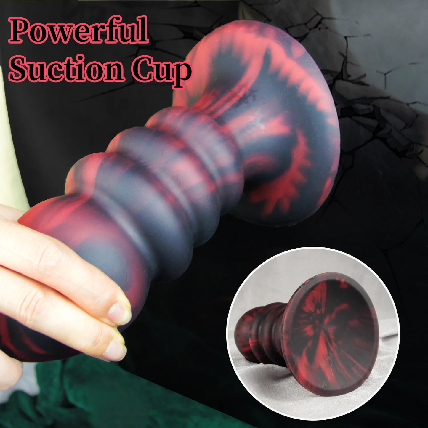 Huge Butt Plug Big Anal Plug Sex Toy For Women/Men Prostate Massage Vagina Dilator Erotic Dildos Adult Sex Toys Couple Games