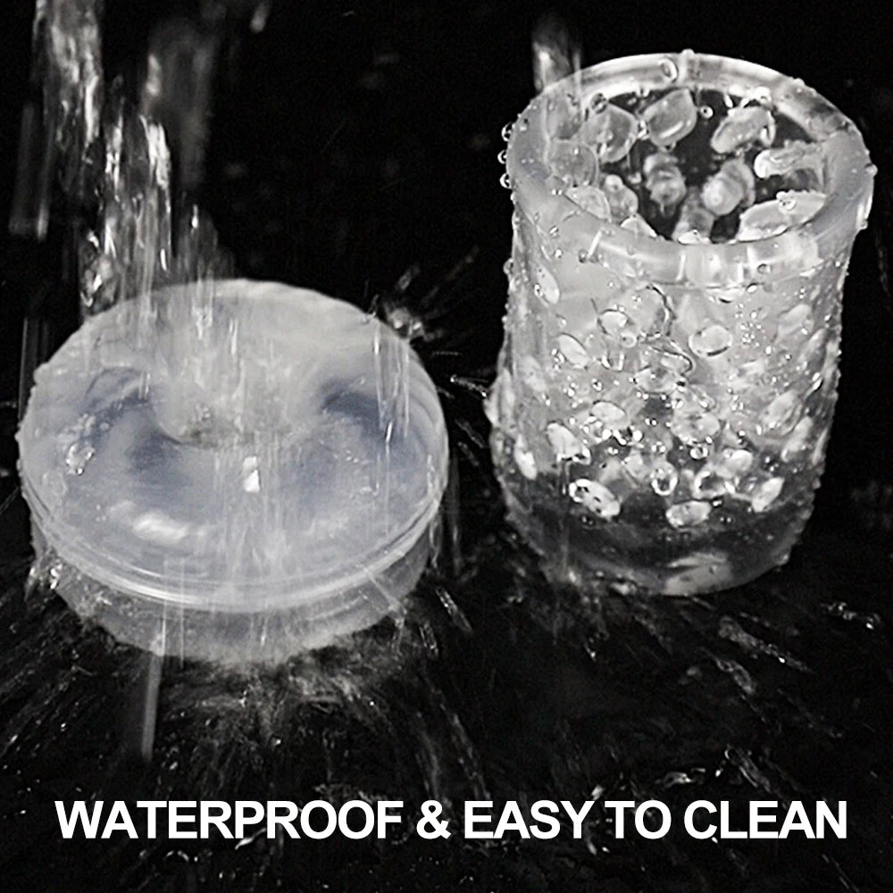 Sex Toys for Men Male Masturbator Automatic Masturbators Cup with 10 Thrusting &Rotating Penis Stimulation Electric Male Stroker