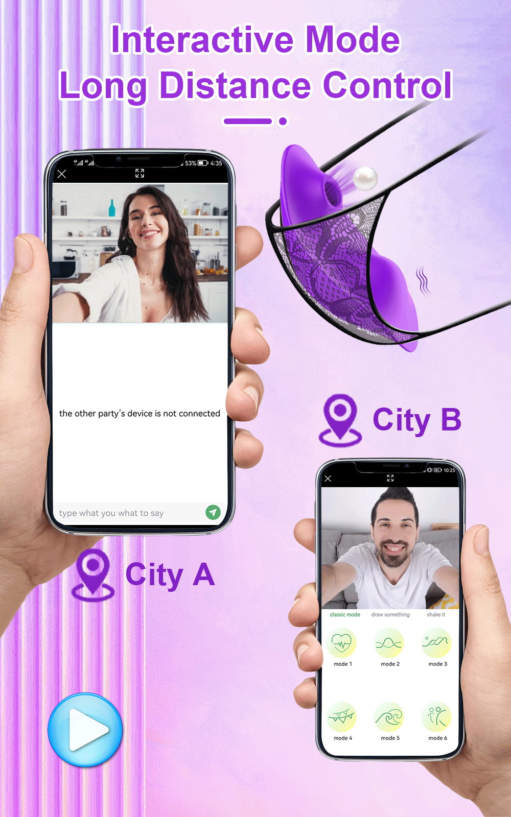 Sex Shop Wearable Vibrator Masturbation Tools for Women Vibration Clitoris Stimulator Mini Dildo Vibrator Sex Adult Products