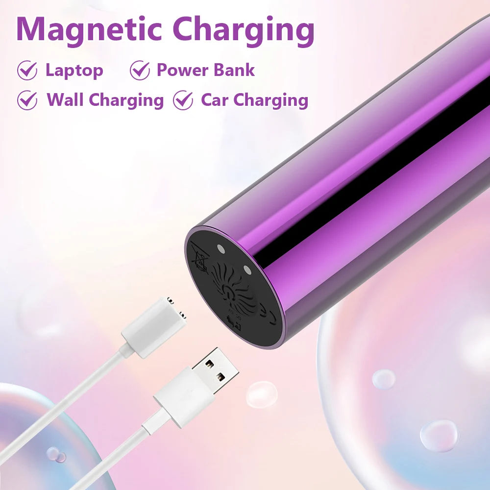 Sex Toys 10 Vibration Mini Bullet Vibrator Clitoris Stimulator G-spot Orgasm Dildo Vibrator Sex Toy for Women 18+