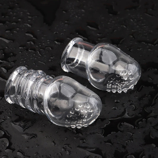 Sex Toys For Couples For Men Penis Sleeve Granular Stimulation Erotic Products Extension Bdsm Enlarger Ejaculation Delay Condom