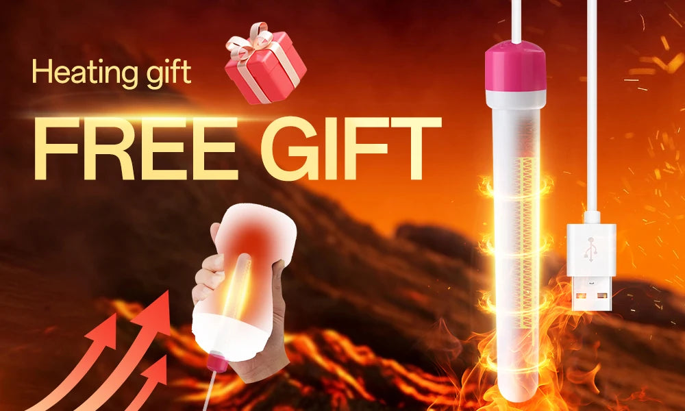 HMYAD Men Masturbator Silicone Sex Toy For Adult 18+ Anal Vaginal Dual Channel Penis Stimulator Massager Pussy Fetish