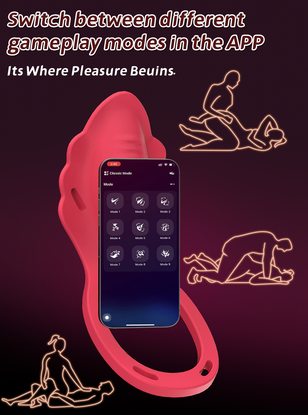 Adult Sex Toys Wearable with Panty Vibrator Female Couple Sex Toys Vibrating Clitoral Stimulator Sex Games Adult Sex Toys 18