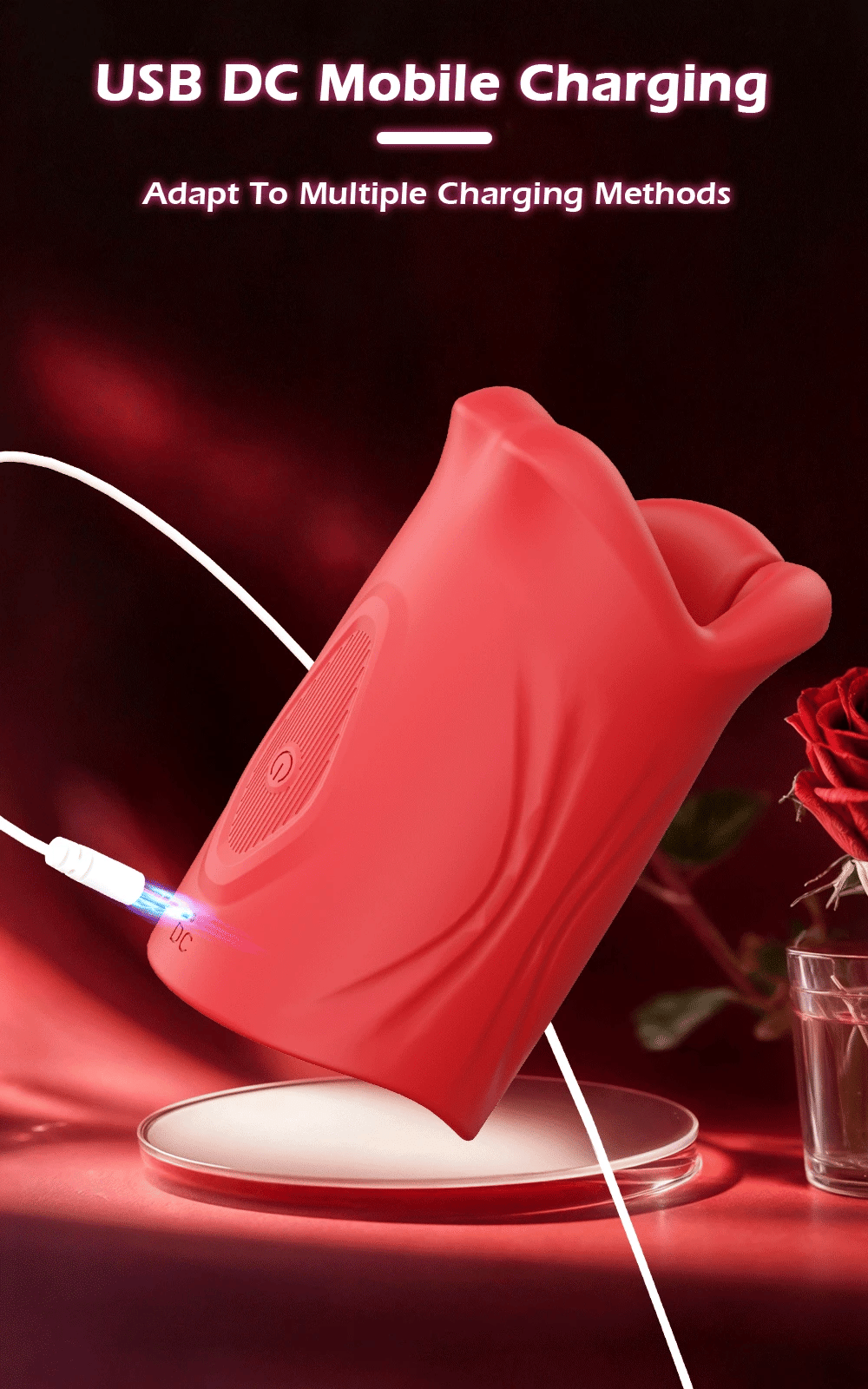 Penis Training Vibrator Tapping Stroker Stimulator Male Masturbator Erotic Toys Glans Trainer Vibration Penis Extender Toys