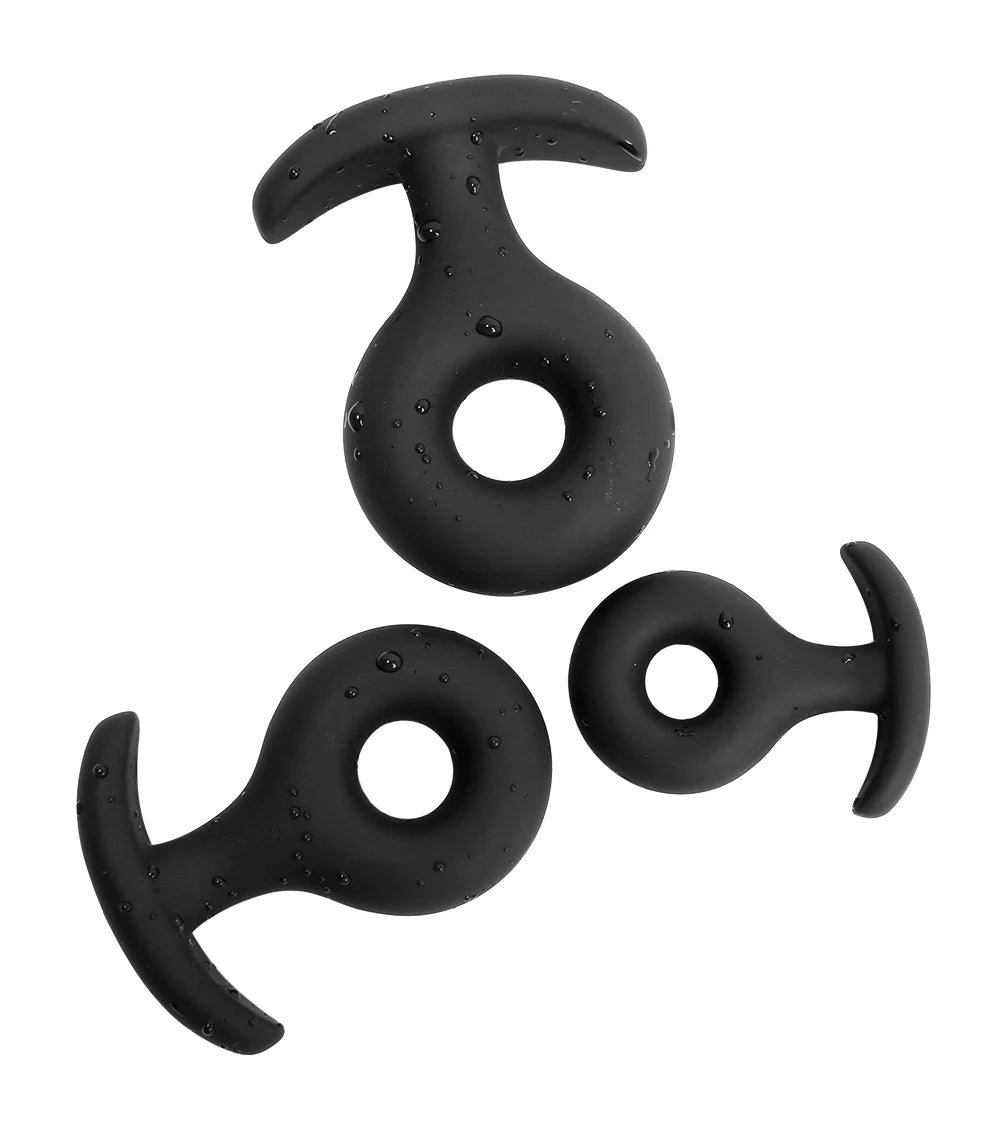 New Trend Wearable Anal Plug P Spot Stimulator Prostate Massage Fake Dildo Buttplug Sex Toy For Women Men Anal Dilator Adult 18+