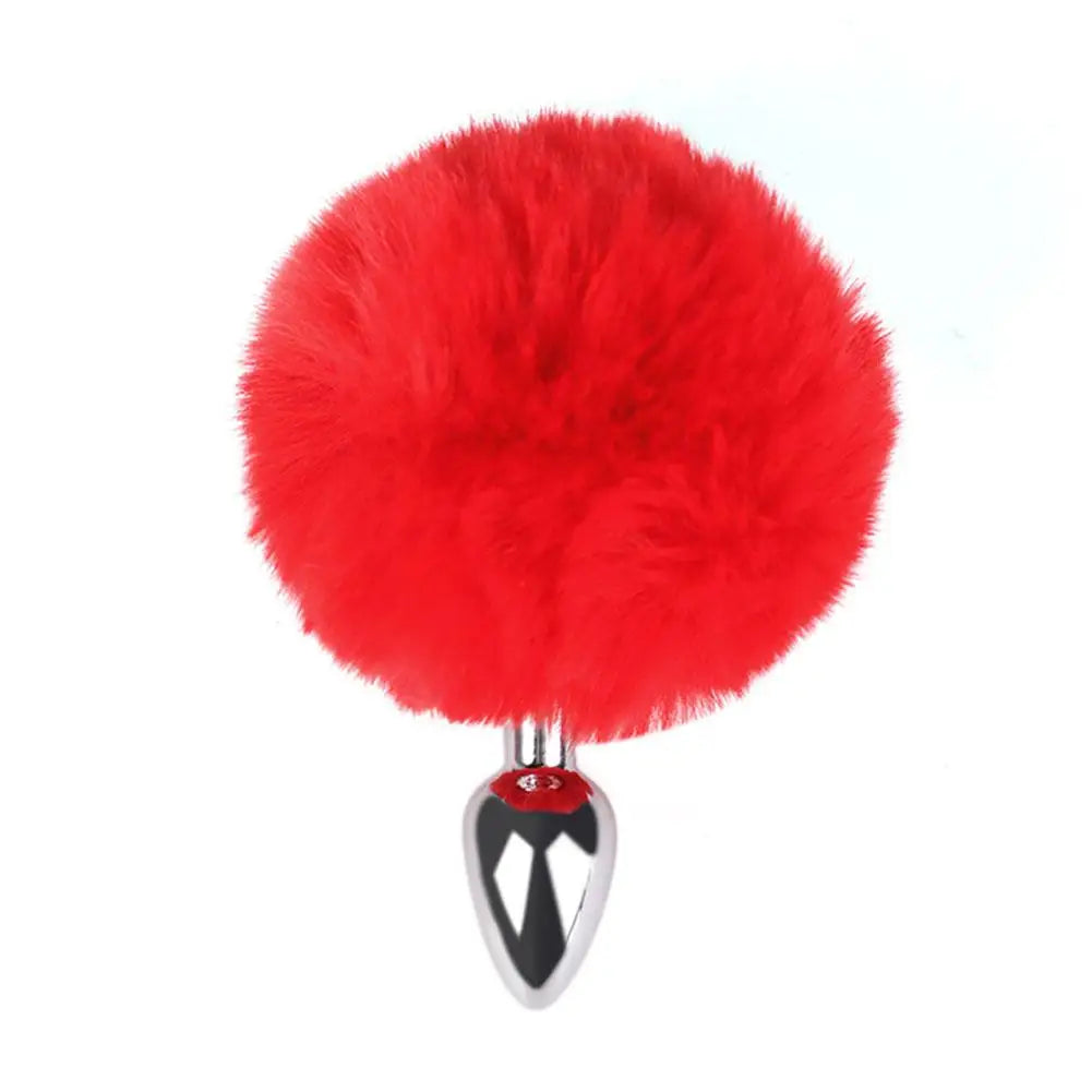 Men Butt Plug Anal Sex Tail Toys Adults Games Sex Products Butt Anal Plug Sex Toy Anal Plug Fox Tail Sex Toys For Women Couples