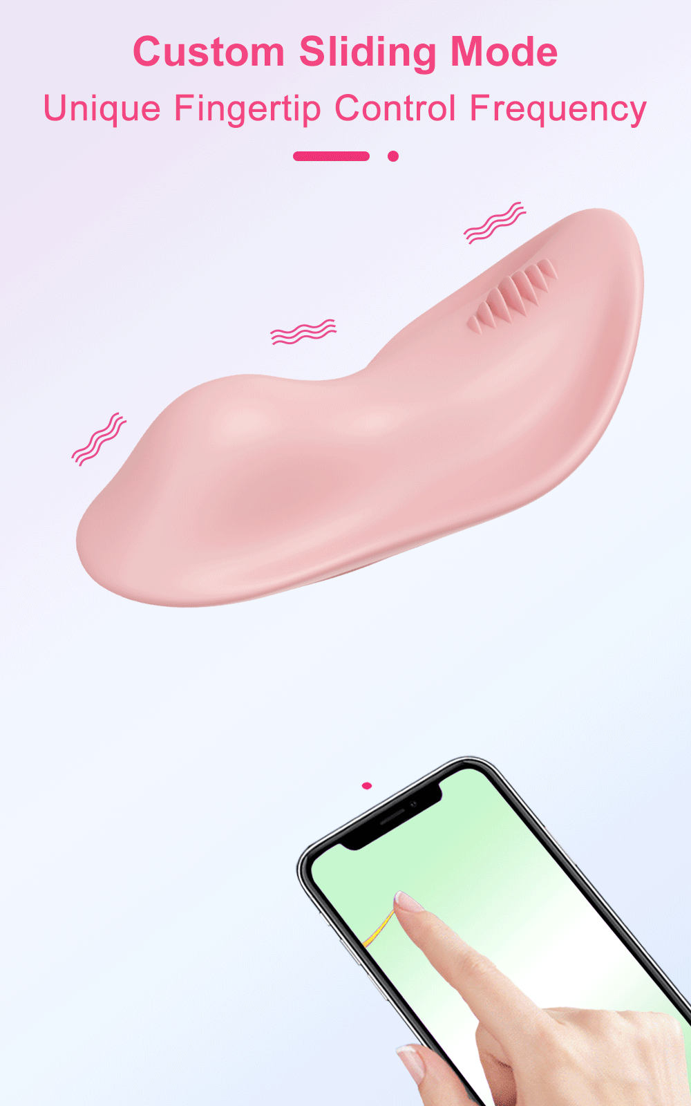 Sex Shop Wearable Vibrator Masturbation Tools for Women Vibration Clitoris Stimulator Mini Dildo Vibrator Sex Adult Products