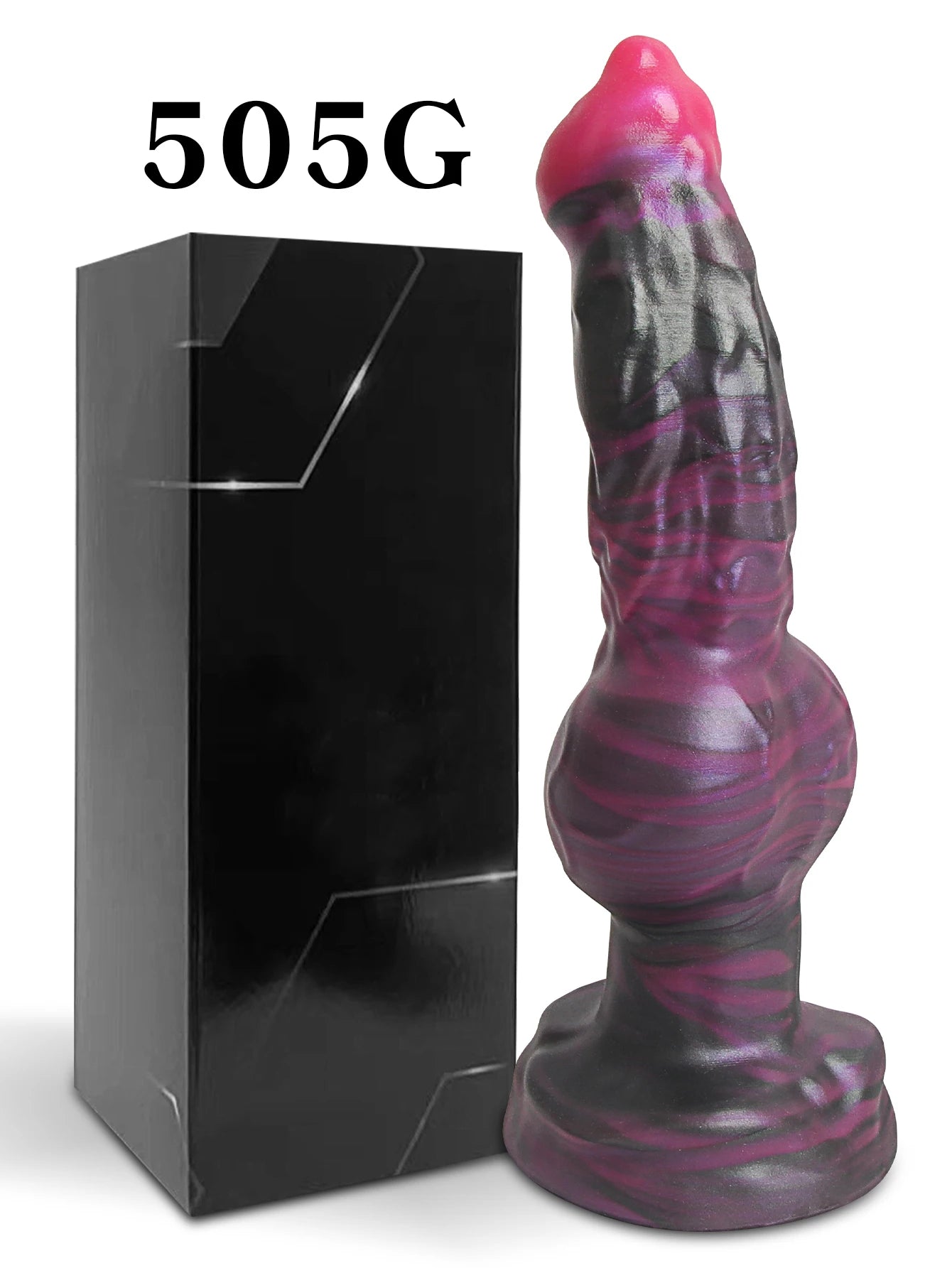 Monster Dildo Big Anal Plug Dog Dildo Butt Plug Adult Sex Toy Anal Stimulation Soft Animal Penis For Female Anal Erotic Sexy Toy