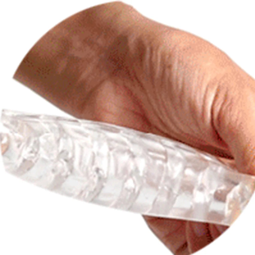 Male Masturbator Egg Erotic Toy for Adultl Silicone Penis Exercise Masturbation Cup Sex Toys for Men Protable Blowjob Sex Shop