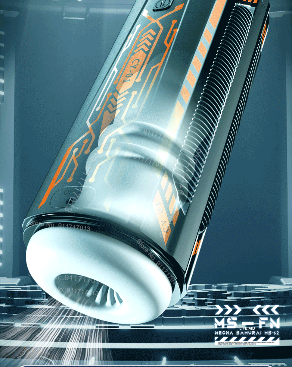 Sex Toy for Men Masturbator Automatic Blowjob Telescopic Real Vaginas Pocket Pussy Vibrator Adult Oral Sucking Masturbation Cup