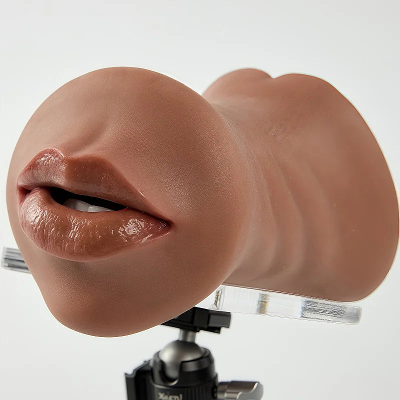 Sex Doll Vagina Oral Anus Toy for Men Sex Dolls Toys Adults Mouth Anus Realistic Vagina Blowjob Masturbation with Sex Toy Tools