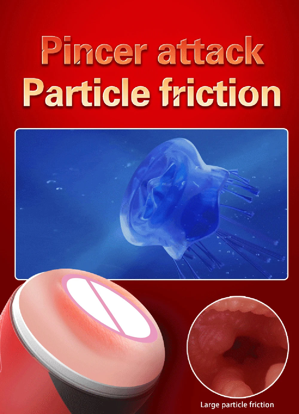 Masturbation Cup Sex Toys for Men Soft Male Exercise Penis Massage Sexy Pocket Pussy Blowjob Sex Toy Vagina Adult Goods 18+