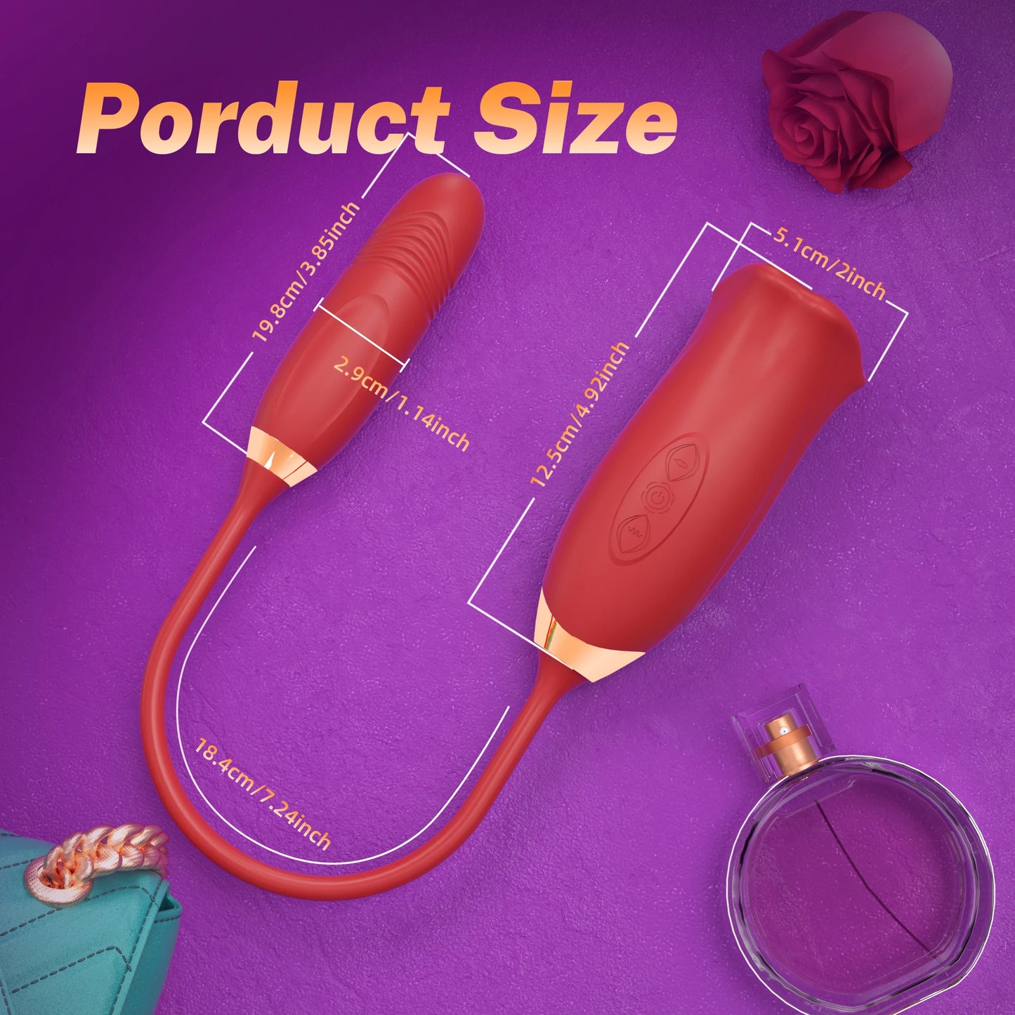 Sucking Licking Dildo Vibrator Female Tongue Telescopic Dildos G-spot Clitoris Nipple Stimulator Female Female Masturbation 18+