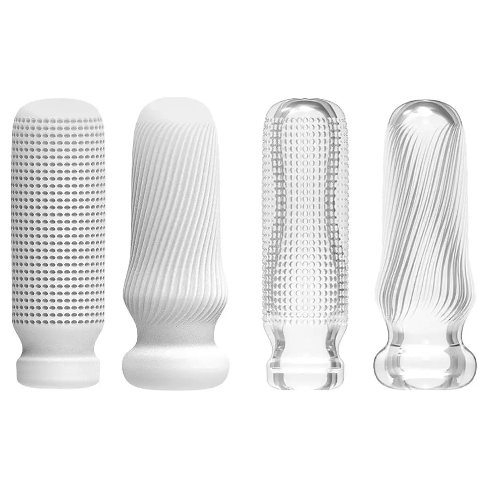 Masturbation Cup Sex Toys for Men Soft Male Exercise Penis Massage Sexy Pocket Pussy Blowjob Toy Vagina Adult Goods 18+