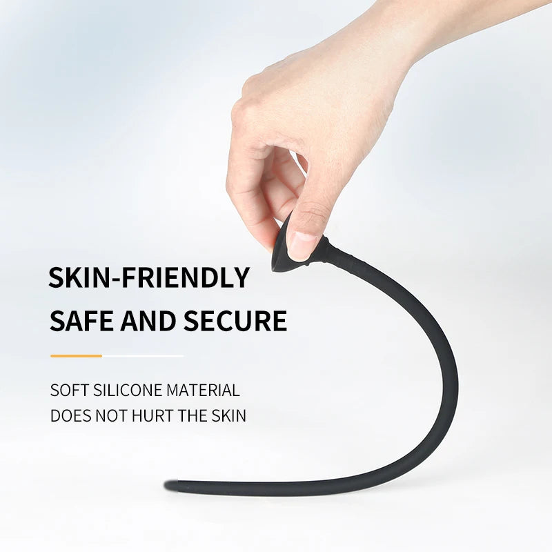 Sex Sounds Penis Plug Male Chastity Device Stainless Steel Sex Toys For Men Urethral Dilators Sex Products Catheters No Vibrator