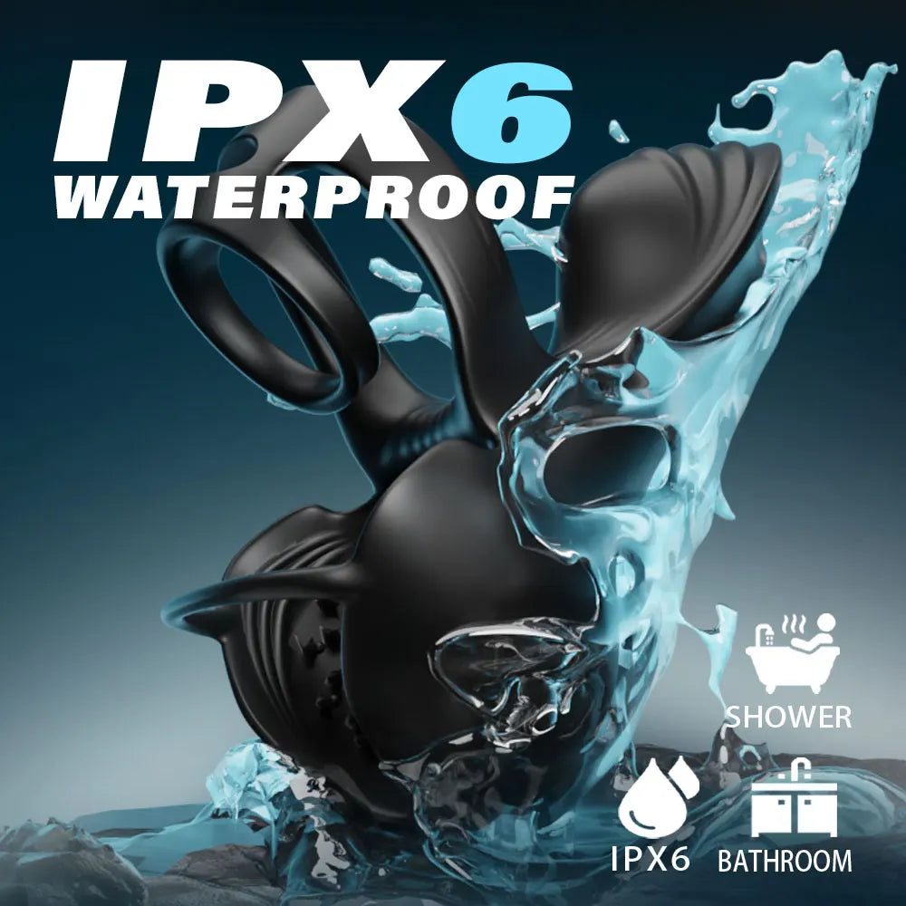 Vibrating Cock Ring Sex Toy for Men Penis Ring Vibrator APP Control Male Sex Toy for Testicle Stimulator Adult Toy Men Erection