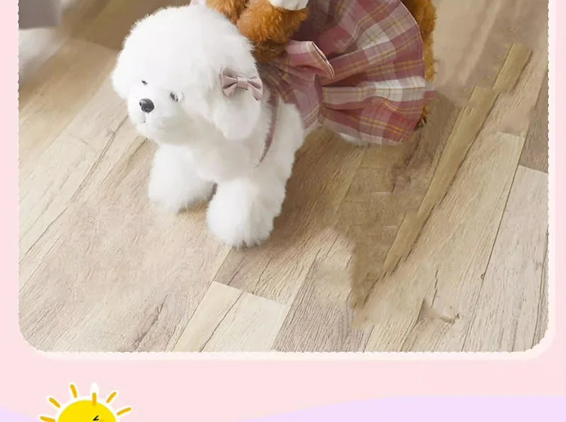 Dog Mating Sex Toy for Male, Sexual Games, Simulation Companion, Pet Male Sleep Estrus Vent Toy, Plush Poodle Masturbator