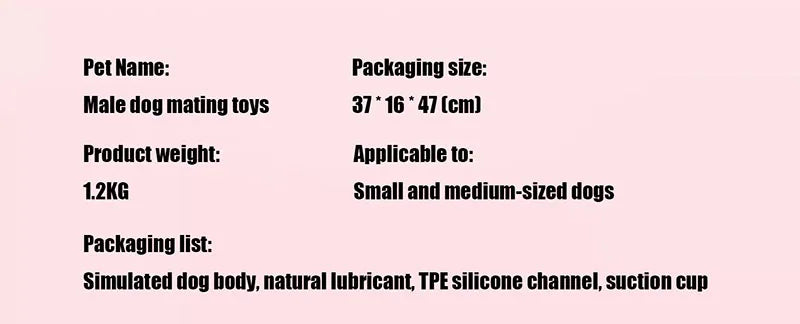 Dog Mating Sex Toy for Male, Sexual Games, Simulation Companion, Pet Male Sleep Estrus Vent Toy, Plush Poodle Masturbator