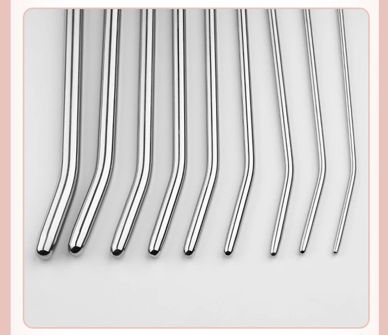 Adult Sex Toys For Men Penis Plug Stretching Male Private Goods Smooth Head Stainless Steel Catheters Urethral Sounds Dilators