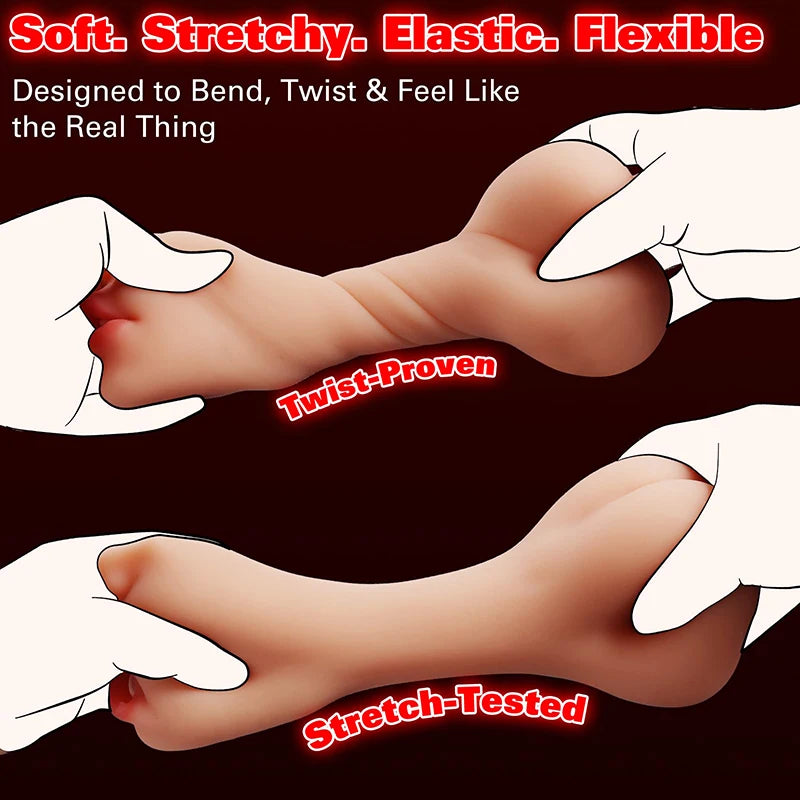 Sext Toy for Man Fake Pussy¨ for Men Male Masturbator Vagina Real Sex Vagina Deep Adult Supplies Realistic Vaginas Masturbator