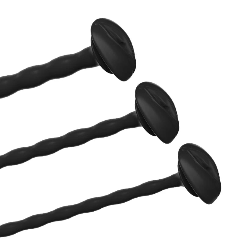 Male Hollow Penis Plug Soft Horse Eye Stimulator Masturbator Sex Toys Urethra Dilator Adult Sex Toy For Men Gay Prostate Massage