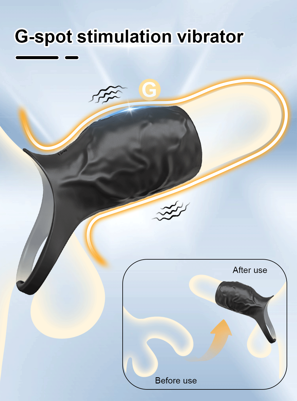 Sex Toys for Men Vibrating Penis Sleeve Cock Ring Female G Spot Stimulate Vibrator Penis Erection Trainer Delay Ejaculation 18+