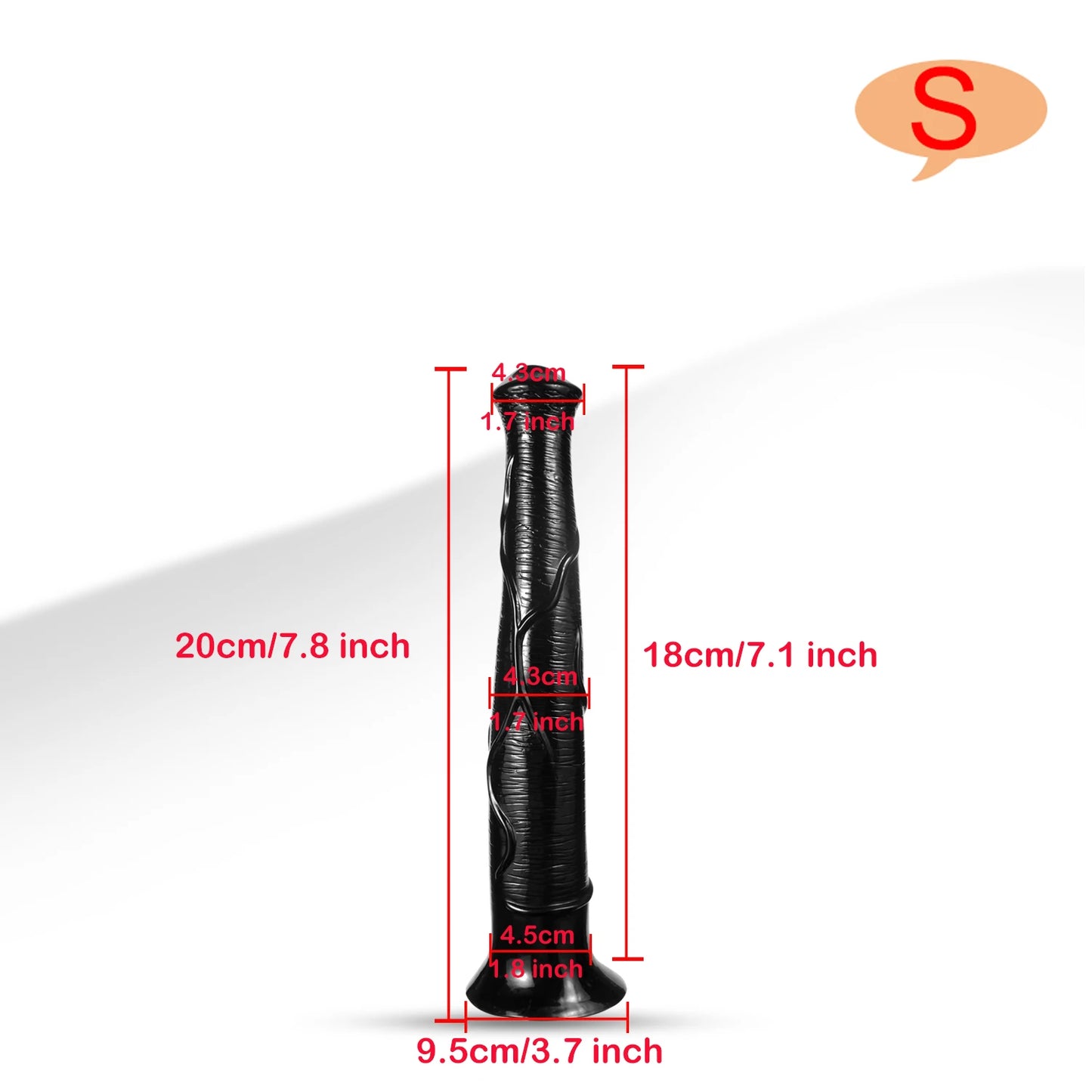 Huge Horse Dildos Silicone Monster Penis Soft Anal Plug Masturbator Animal Dick for Lesbian Gay Buttplug Lovers Silicone Sex Toy