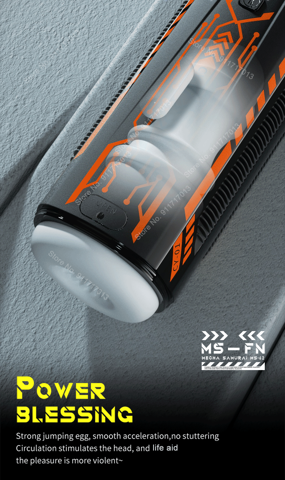 Sex Toy for Men Masturbator Automatic Blowjob Telescopic Real Vaginas Pocket Pussy Vibrator Adult Oral Sucking Masturbation Cup