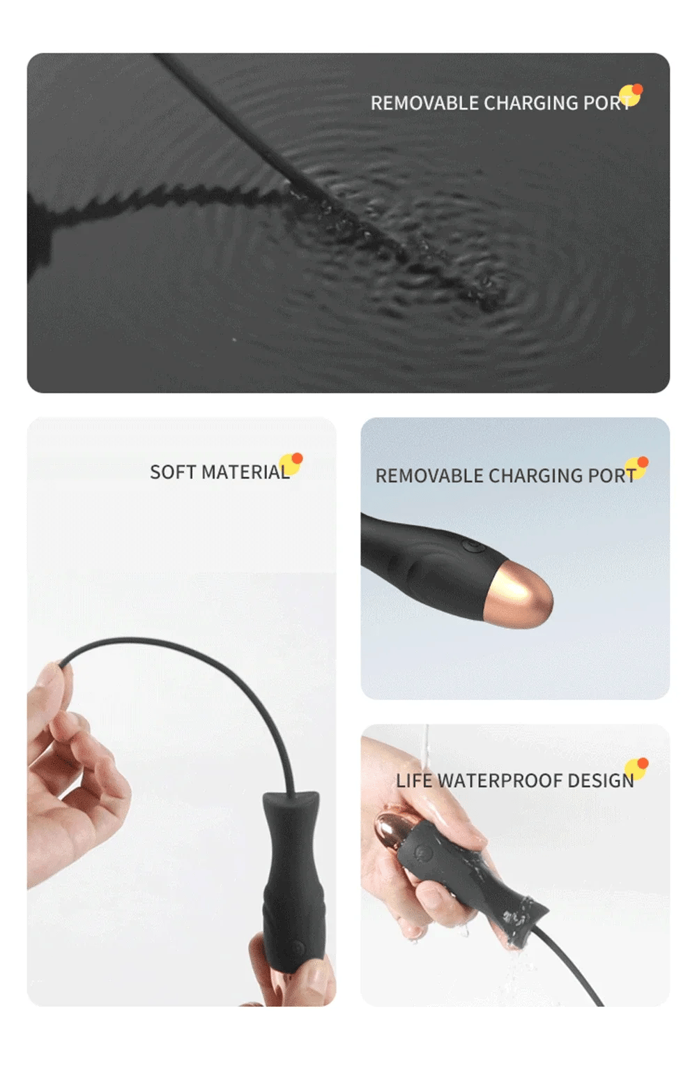 Sex Toys Adults 18 Erotic Urethral Sounds Dilator Vibrators for Men Penis Plug Catheter Medical Delay Exerciser Mle Masturbator