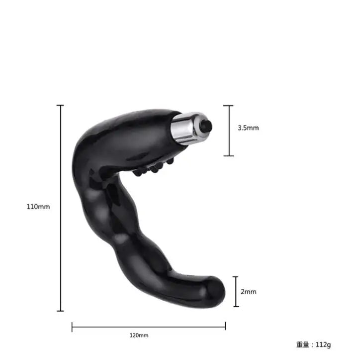 Prostate Massager Sex Toys for Men Penis Gay Wibrator Shop Anal Plug Anal Vibrator Sex Toys for Him G Point Backyard Stick