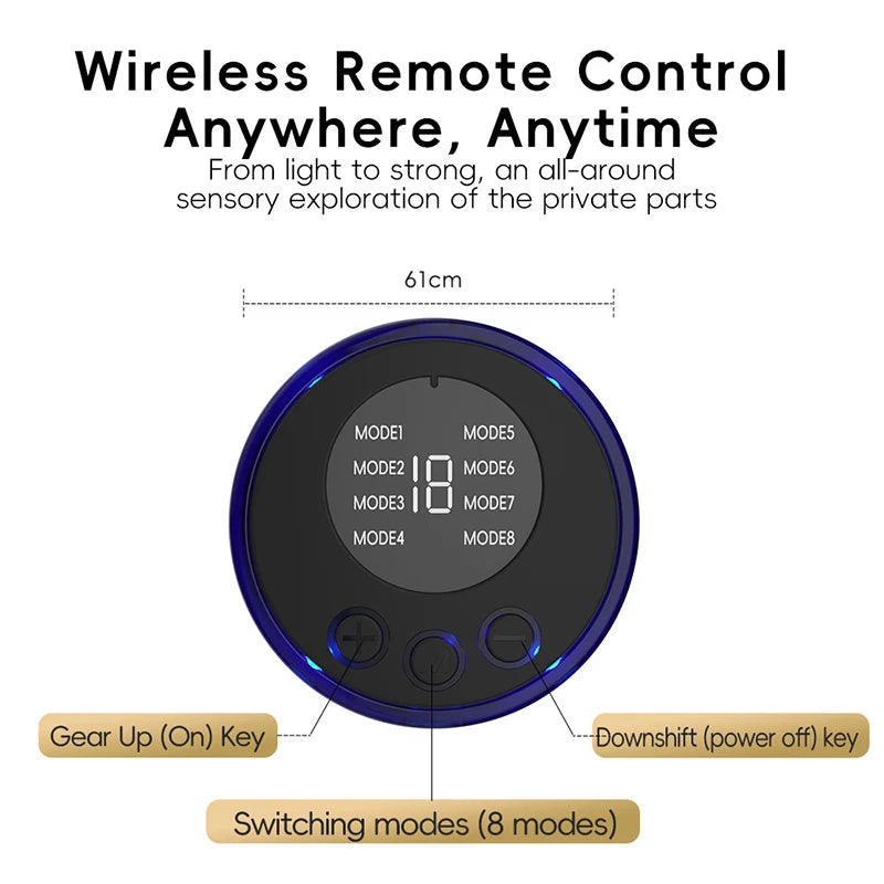 Powerful Breast Pump Sex Toy For Women Men Gay Electric Shock Pulse Breast Pump Vaginal Pump Electro Shock Orgasmic Masturbation