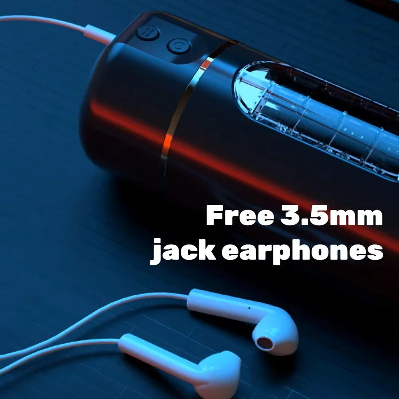 Electric Male Masturbator Cup Sex Toy for Men Blowjob Sex Machines Pocket Vagina Pussy Glans Trainner Adult Sex Toys for Men