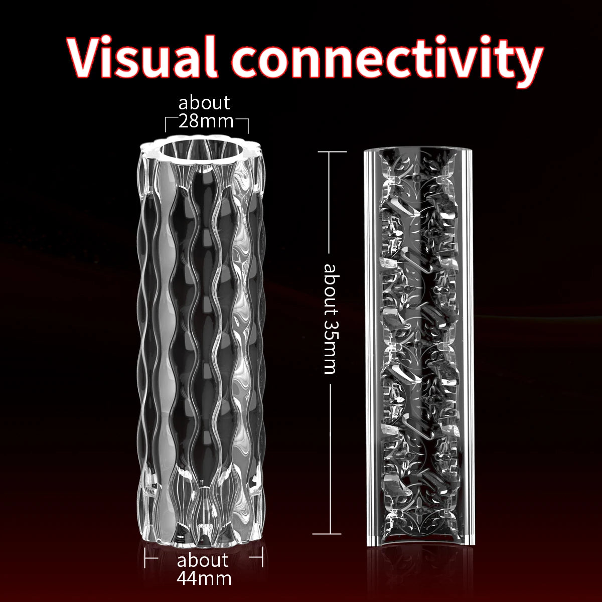 Sex Toys Masturbation for Men Penis Pleasent Aircraft Cup Device Soft Transparent Pocket Vaginal Sleeve Training 18 Adult Erotic