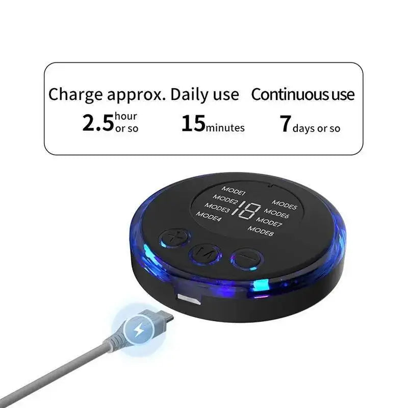 Electric Shock Penis Ring Sex Toy For Men Electro Stimulation Device Delay Ejaculation Bdsm Couple Play Enhancer Adult Gadget