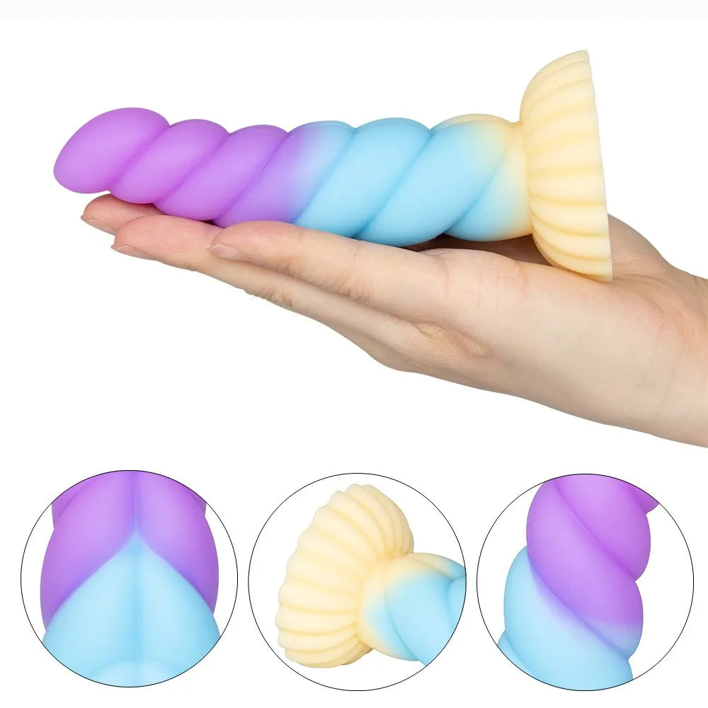 Realistic Monster Dildo for Women Anal Plug Dildos Butt plug Silicone Dragon Dildo Prostate Massager 18+ Adult Sex Toys for Men