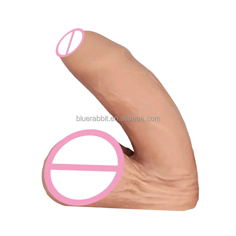 Trans Silicone Packers Wholesale Dildos Prosthetics Female to Male Packing Dildos OEM ODM Custom FTM Packers