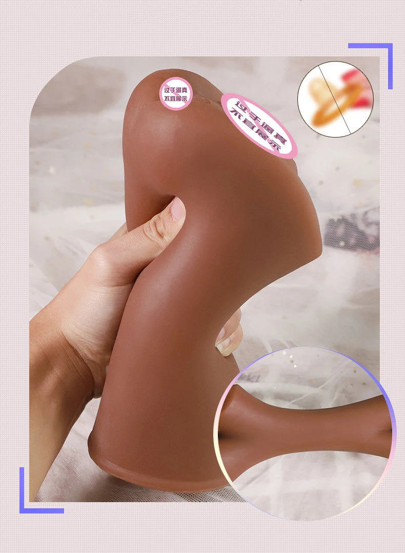 Vaginal For Men Sex Toys Male Masturbator Adult Sex Products Pocket Pussy Realistic Butt Anus Ass Masturb Toy Penis Stimulator