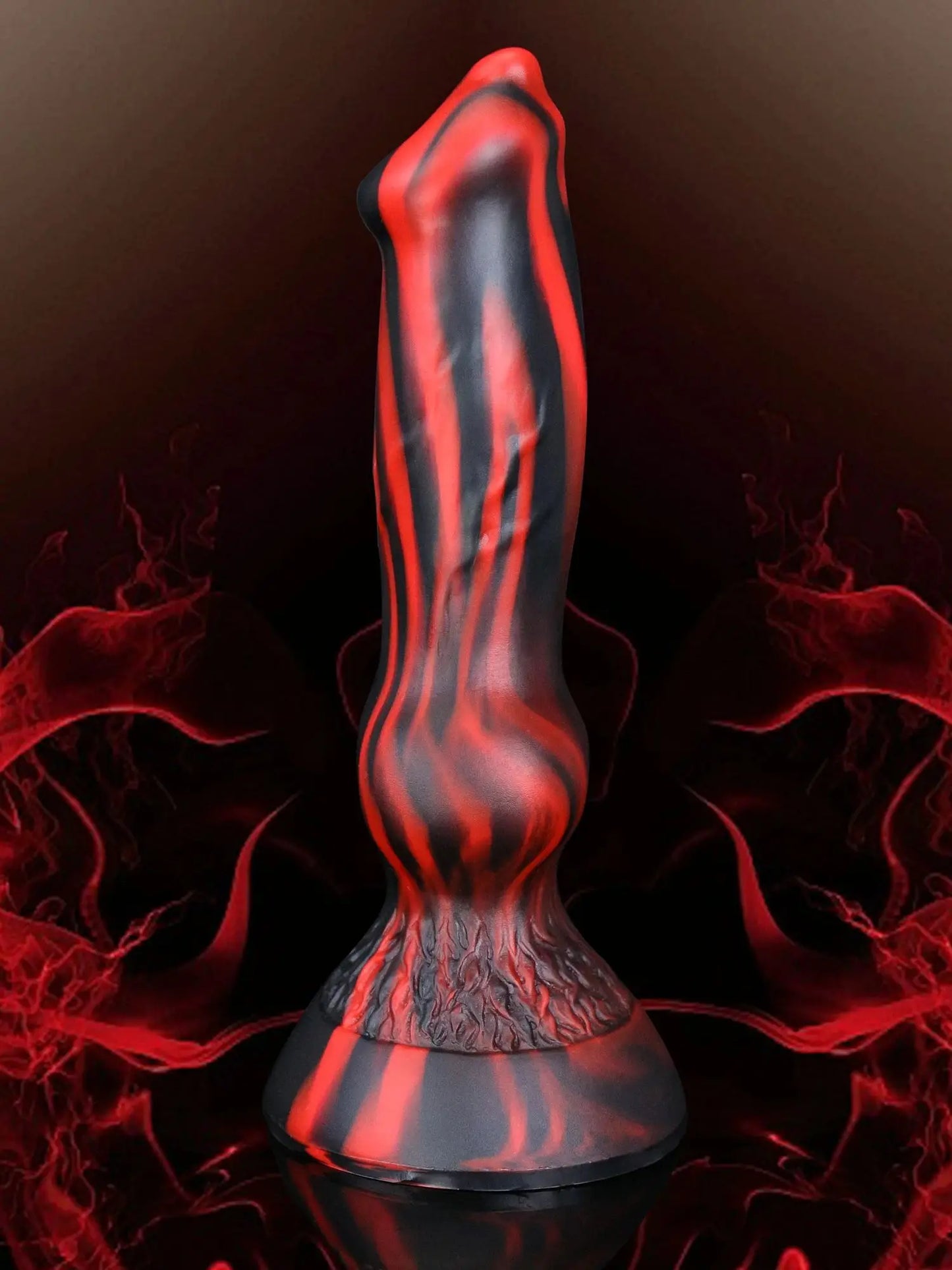 Dog Dildo Anal Plug Prostate Massage Gay Anal Anal Sex Tools Adult Sexual Stimulation Big Dog Dick Ass Plug Wolf Fox Knot