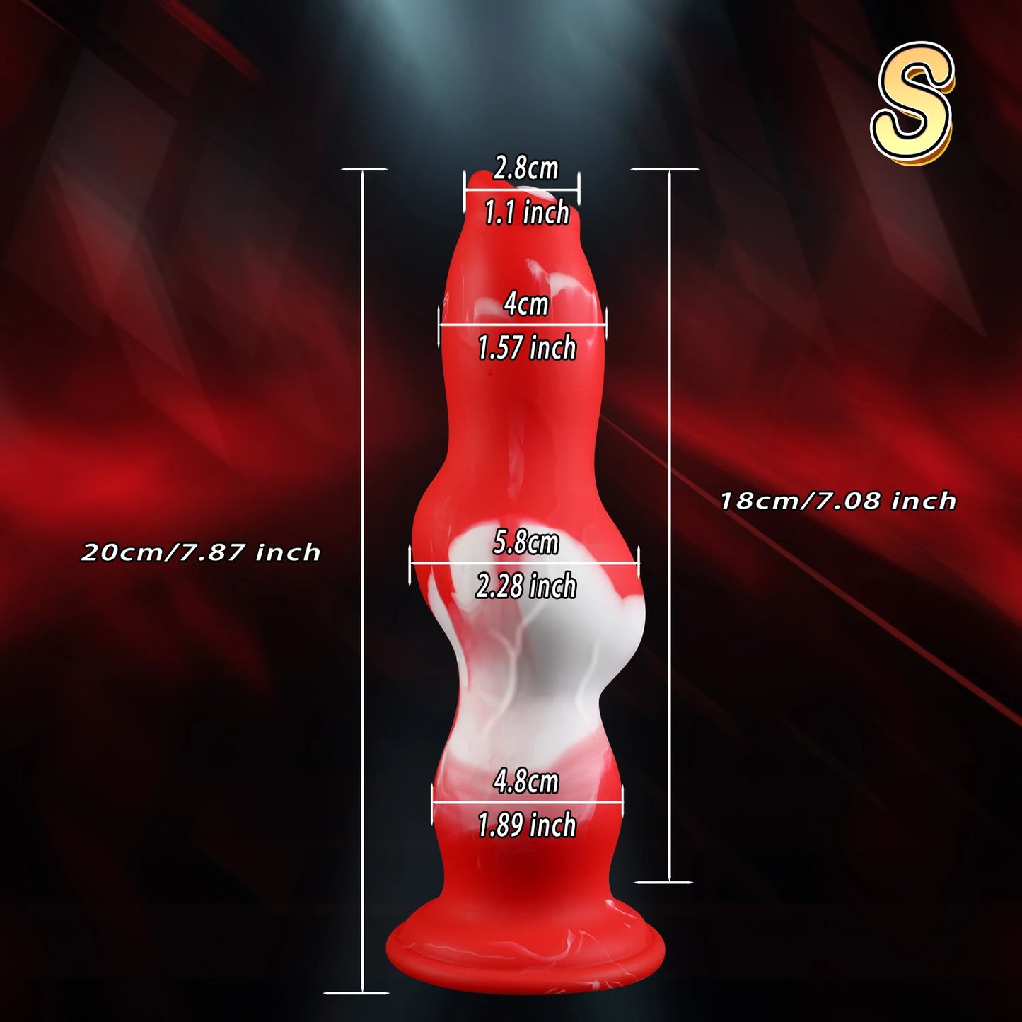 Animal Dildo Dick Realistic Dog Dildos Penetration Anal Plug Penis Butt Plug Vagina Prostate Massage Sex Toys For Women Men Gay