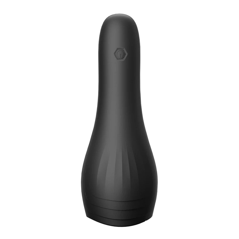 Sex Toys for Men Rechargeable Penis Massager with 10 Vibrators Male Masturbator Delay Lasting Glans Trainer Men's Glans Vibrator