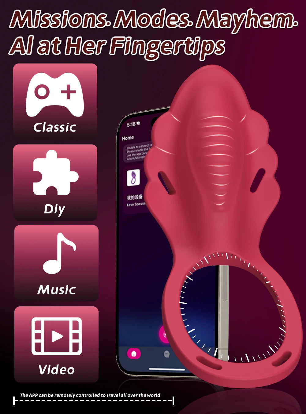 Adult Sex Toys Wearable with Panty Vibrator Female Couple Sex Toys Vibrating Clitoral Stimulator Sex Games Adult Sex Toys 18