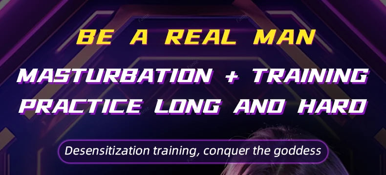 Male Glans Stimulate Massager 10 Modes Penis Delay Trainer Vibrator Rotate Masturbator Automatic Oral Climax Sex Toy For Men