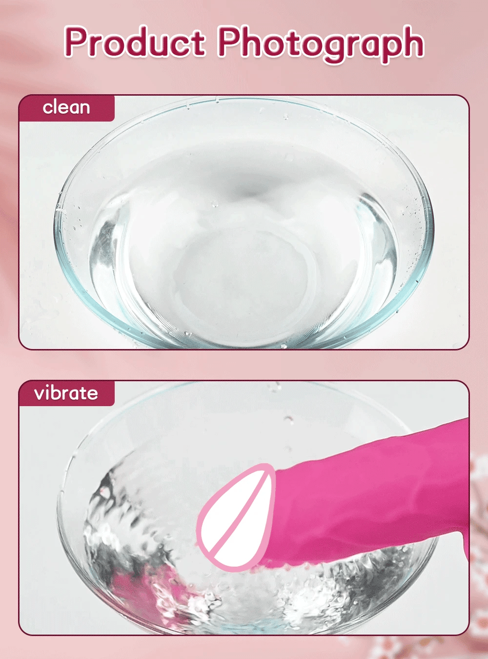 Sex Toys G Spot Vibrator for Women Clit Stimulator Vagina Nipple Massage Female Masturbator Dildo Vibrator Adults Sex Toys