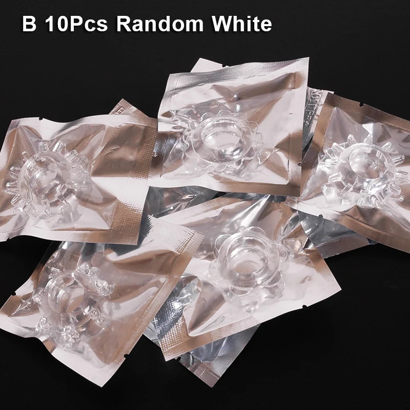 Sex Toys For Couples For Men Penis Sleeve Granular Stimulation Erotic Products Extension Bdsm Enlarger Ejaculation Delay Condom