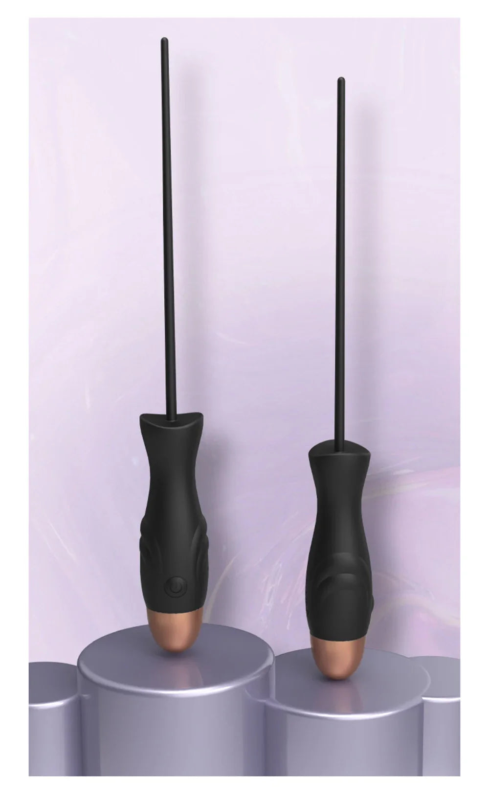 Sex Toys Adults 18 Erotic Urethral Sounds Dilator Vibrators for Men Penis Plug Catheter Medical Delay Exerciser Mle Masturbator