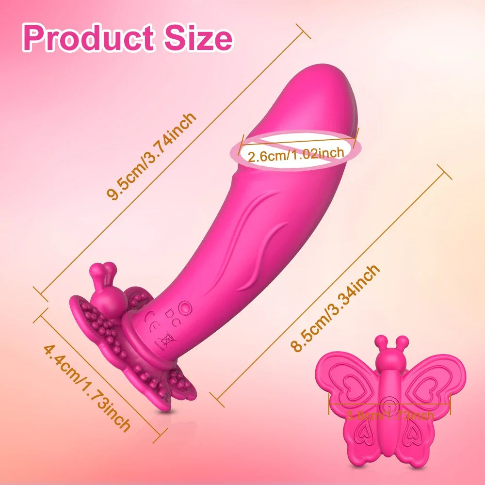 Sex Toys G Spot Vibrator for Women Clit Stimulator Vagina Nipple Massage Female Masturbator Dildo Vibrator Adults Sex Toys