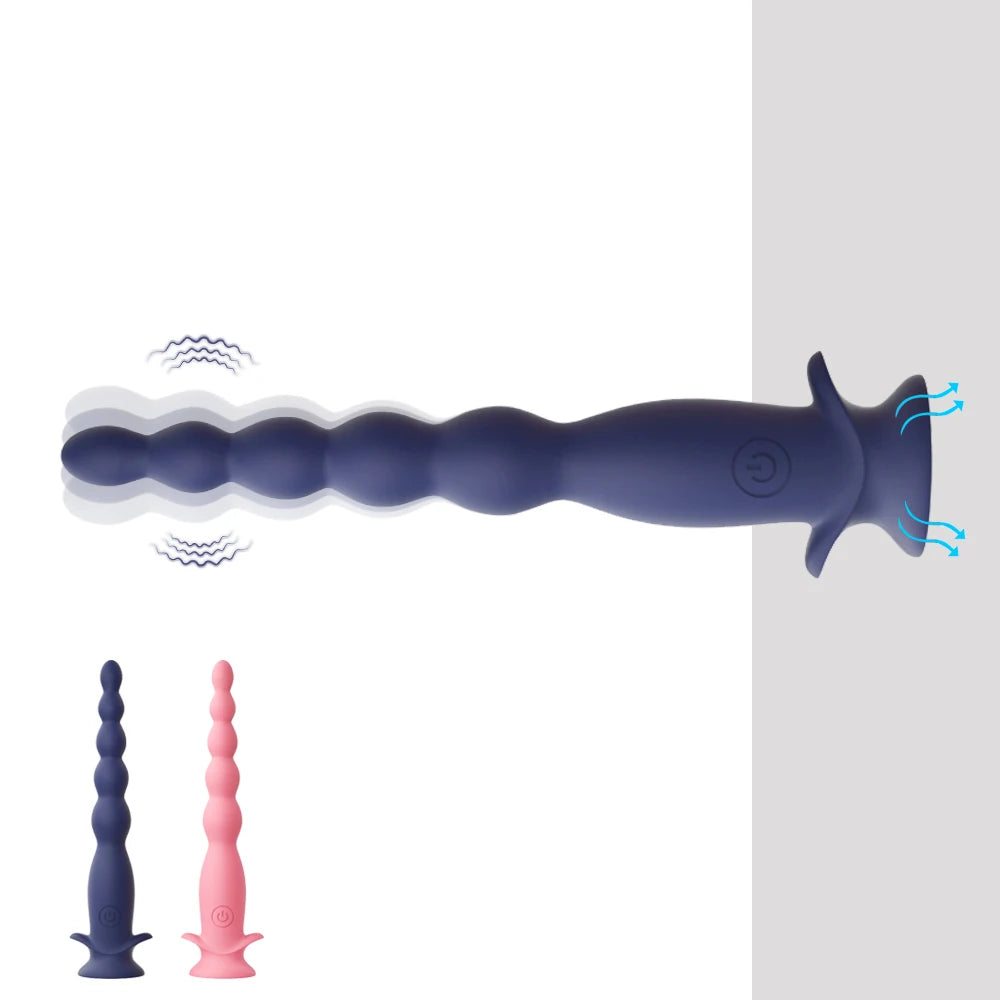 Sex Toys Anal Plugs Vibrator For Lady Clitoris Massager Stimulator Vibrating Butt Plugs Male Prostate Massager Anus Sex Toy 18+