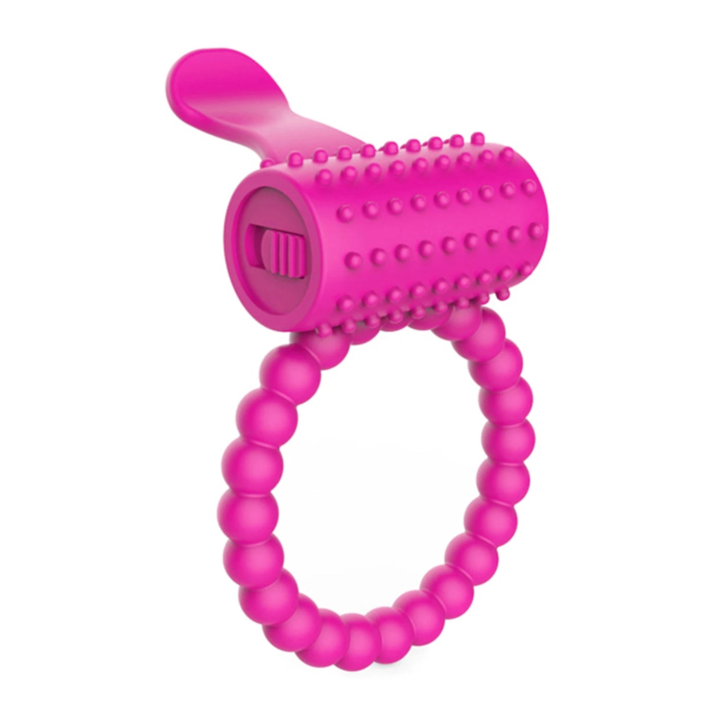 Sex Toys for Men Vibrating Cock Ring Penis Erection Time Delay Ejaculation Adult supplies G Spot Clitoral Stimulation Penis Ring