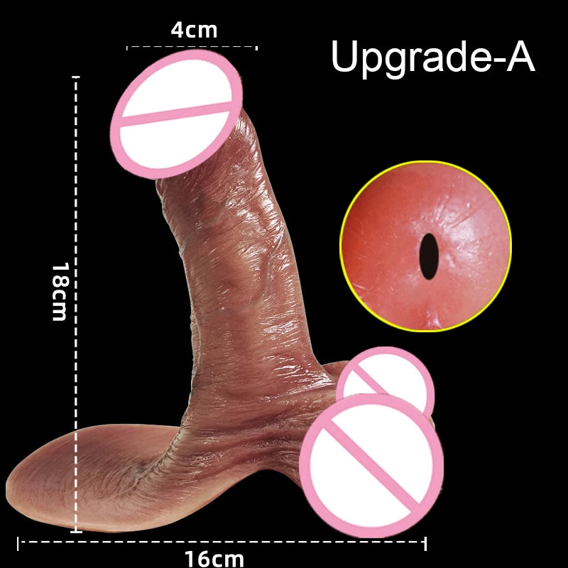 Male Penis Sleeve Sex toys Cock Extender Reusable Condoms Delay Ejaculation Penis Enlargement Silicone Sex Toy For Men Sex Shop