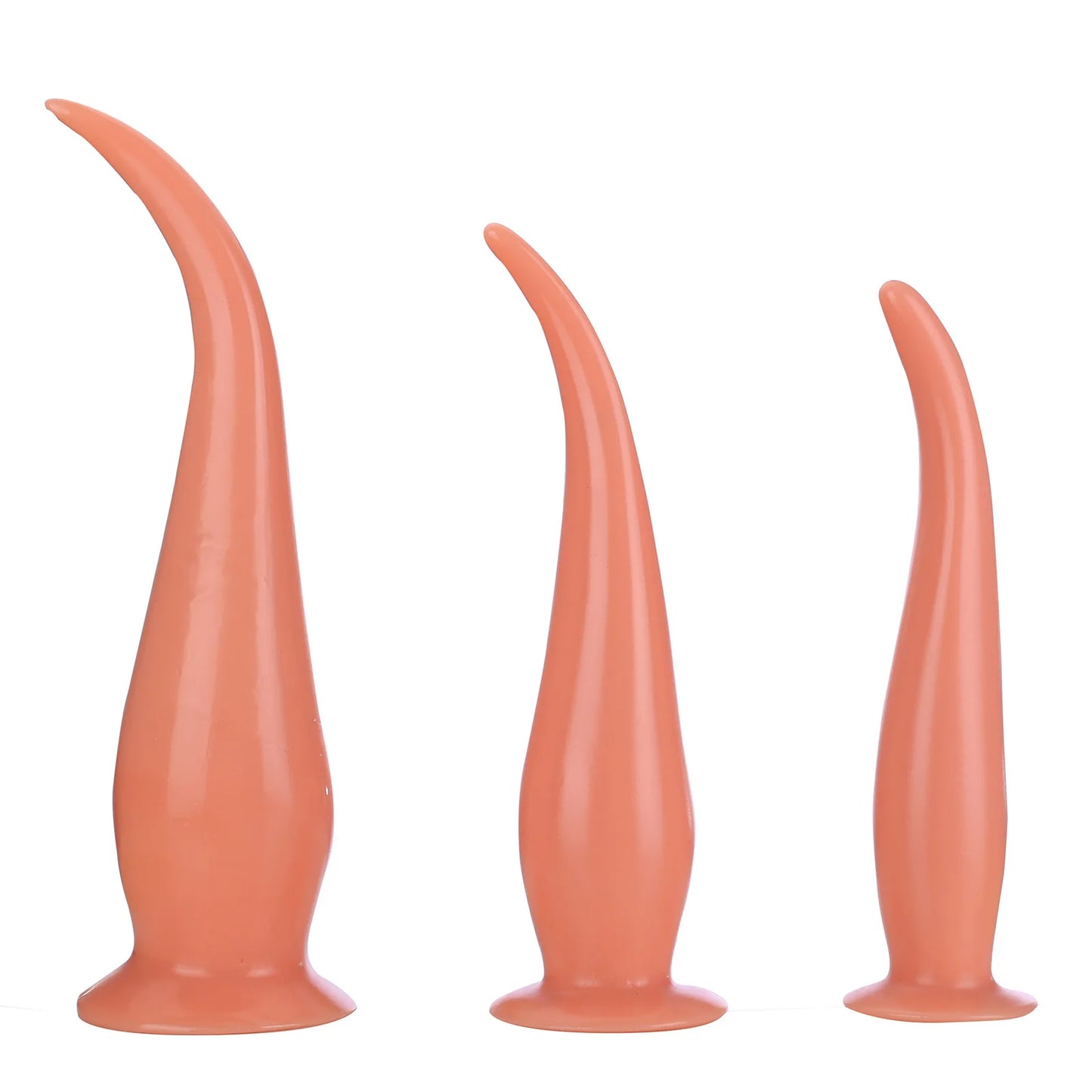 Big Dildo Long Buttplug Vaginal Anal Plug 18 Sex Toys For Women/Men No Vibrator Masturbators Fake Penis Huge Butt Plug Anal Toy